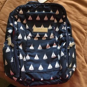 Jujube backpack